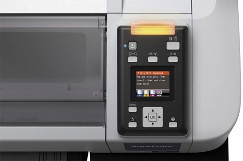Сублимационный плоттер EPSON SureColor SC-F6200 (hdk) (C11CF07001A0) со стендом