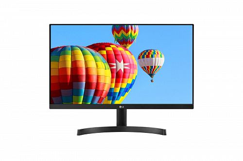 Монитор 27 LG 27MK600M-B Black (IPS, LED, Wide, 1920x1080, 5ms, 178°/178°, 250 cd/m, 1000:1,  +2xНDMI, +MM, )