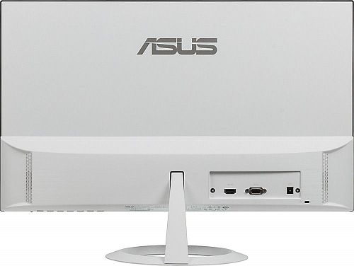 Монитор Asus VZ239HE-W (белый, 23, IPS, LED, 16:9, HDMI, матовая, 1000:1, 250cd,178гр/178гр, 1920x1080, VGA, FHD, 2.7кг)