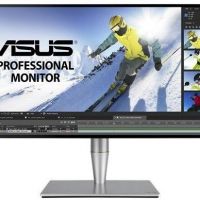 Монитор ASUS 90LM02N0-B01370 31.5 ASUS ProArt PA27AC Black (IPS, LED, Wide, 3840x2160, 5ms, 178°/178°, 350 cd/m, 100,000,000:1, +DP, +НDMI, +MM, +USB, +Pivot)