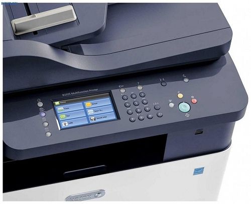 МФУ XEROX B1025DNA (B1025V_U) (запуск инженером)