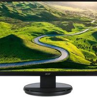 Монитор Acer UM.HX3EE.E02 27 K272HLEbd glossy-black (VA, LED, Wide, 1920x1080, 4 ms , 178°/178°, 300 cd/m, 100`000`000:1, +DVI)
