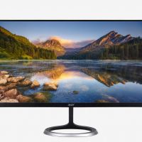 Монитор Acer UM.QE6EE.001 23.8 ED246Ybix Black (IPS, LED, Wide, 1920x1080, 4ms, 178°/178°, 250 cd/m, 100,000,000:1,  +НDMI, +MM, )