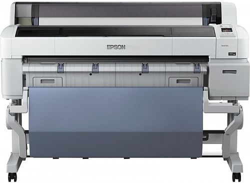 Плоттер EPSON SureColor SC-T7200 PS (C11CD68301EB) со стендом