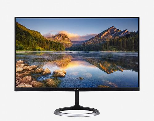 Монитор Acer UM.QE6EE.001 23.8 ED246Ybix Black (IPS, LED, Wide, 1920x1080, 4ms, 178°/178°, 250 cd/m, 100,000,000:1,  +НDMI, +MM, )