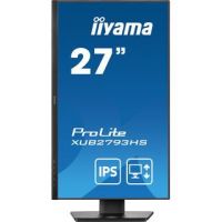 Монитор IIYAMA ProLite 27, черный  (XUB2793HS-B5)