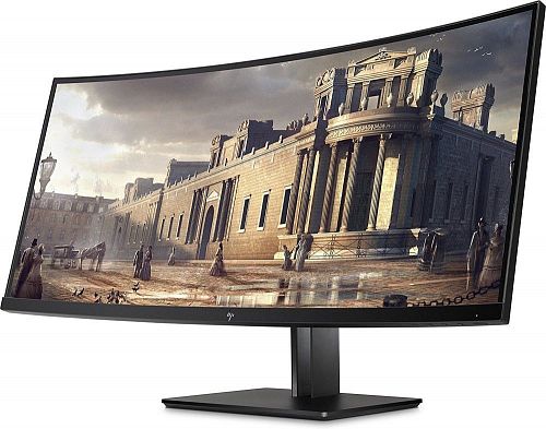 Монитор HP Z38c 37.5,3840 x 1600,60 Гц,IPS,14 мс,1000:1,300 кд/м2,178°/178°,DisplayPort 1.2,HDMI 2.0,USB Type-C,(Z4W65A4)