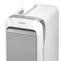 Уничтожитель бумаг FELLOWES PowerShred LX221 белый [FS-50505]