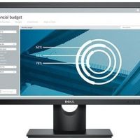 Монитор ЖК DELL E2216Hv 22, черный (2216-4466)