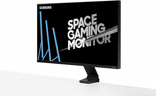 Монитор Samsung LS32R750QEIXCI LS32R750QEIXCI 31.5, черный [LS32R750QEIXCI]