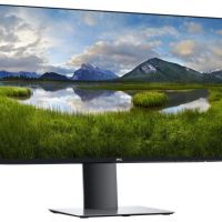Монитор DELL 2419-2538 ЖК DELL UltraSharp U2419HC 23.8, черный (2419-2538)