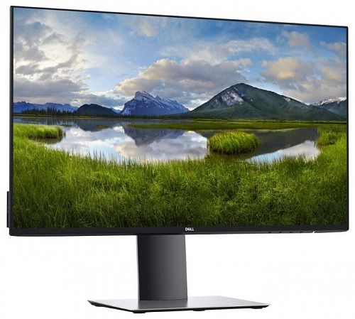 Монитор DELL 2419-2538 ЖК DELL UltraSharp U2419HC 23.8, черный (2419-2538)