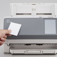 Сканер Fujitsu fi-7300NX (PA03768B001)