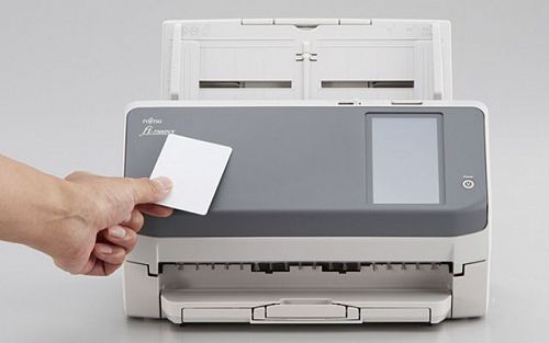 Сканер Fujitsu fi-7300NX (PA03768B001)
