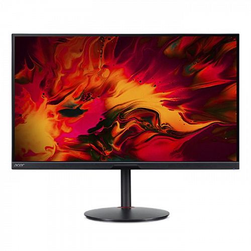 Монитор Acer Nitro XV322QUKVbmiiprzx 31,5, IPS, 2560x1440, 170Hz, 1ms, 350 nits, 178°/178°, 2xHDMI + DP + Audio out + USB3.0x4 Hub + USB-B+ Колонки 2Wx2, FreeSync Premium, HDR 400 (UM.JX2EE.V01)