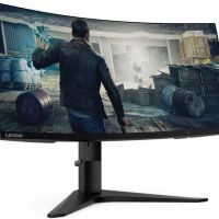 Монитор Lenovo 66A1GACBEU 34 G34w-10 VA 3440x1440 144Hz 350cd/m2 21:9