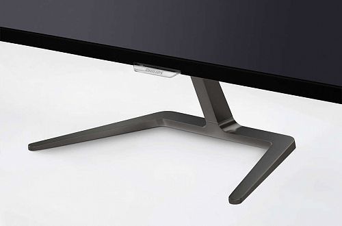Монитор ЖК PHILIPS 276E7QDAB (00/01) 27, черный и серый