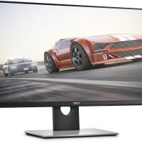 Монитор ЖК DELL S2716DG 27, черный и серебристый (2716-4381)