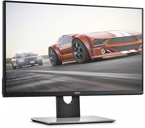 Монитор ЖК DELL S2716DG 27, черный и серебристый (2716-4381)