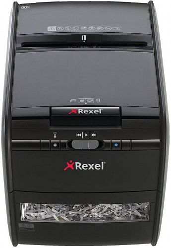 Уничтожитель бумаг REXEL AUTO+ 60X