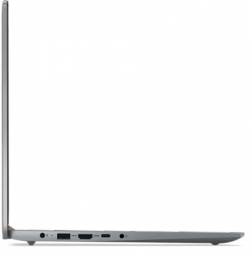 Ноутбук Lenovo IdeaPad Slim 3 15AMN8 Ryzen 5 7520U / 8Gb / SSD256Gb / 15.6 / TN / FHD / noOS / grey (82XQ0006RK)
