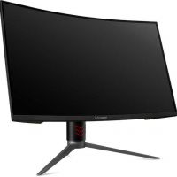 Монитор ACER 31.5 32HC2QURPbmiiphx Black (UM.JW2EE.P01)