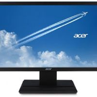 Монитор Acer UM.FV6EE.026 24 Acer V246HLbid black (LED, LCD, Wide 1920 x 1080, 5 ms, 170°/160°, 250 cd/m, 100`000`000:1, +DVI, +HDMI)