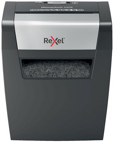 Уничтожитель бумаг REXEL Momentum X406
