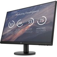 Монитор HP P27v G4 27,1920 x 1080,60 Гц,IPS,5 мс,1000:1,300 кд/м2,178/178,VGA,HDMI 1.4,(9TT20AA)