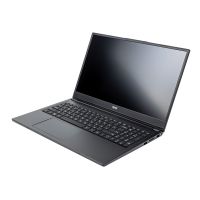 Ноутбук Hiper EXPERTBOOK (H1600O582DM) 16.1(1920x1080 (матовый) IPS) / Intel Core i5 1235U(1.3Ghz) / 8192Mb / 256SSDGb / noDVD / Int:Intel UHD Graphics / Cam / WiFi / 70WHr / war 1y / 1.86kg / Black / DOS + Metall Body, подстветка клав.