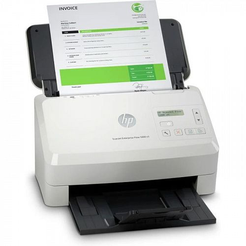 Сканер HP Scanjet Enterprise Flow 5000 s5 (6FW09A)
