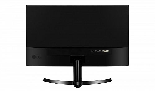 Монитор ЖК LG 24MP58D-P 23.8, черный [24mp58d-p.aruz]