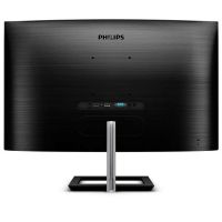 Монитор 27 PHILIPS 272E1CA/00 Black (VA, изогнутый, 1920x1080, 75Hz, 4 ms, 178°/178°, 250 cd/m, 3000:1, +HDMI, +DisplayPort, +MM, AMD AdaptiveSync)