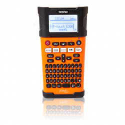 Принтер-этикеток BROTHER PTE-300VP с кейсом (PTE300VPR1)