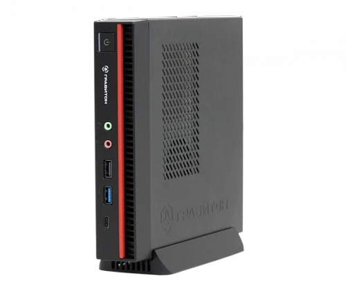 Персональный компьютер Гравитон Д13И i3-13100/1x8GB/1xSSD256GB/K+M/NoOS/3YST