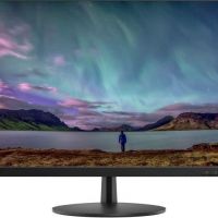 Монитор Lenovo L27i-28 27 16:9 FHD (1920x1080) IPS, 4ms, CR 1000:1, BR 250, 178 / 178, 75hz, 1xVGA, 1x HDMI, 1 x Audio Out (3.5 mm), AMD FreeSync, Tilt, 3-Year