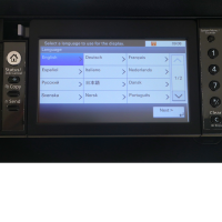 МФУ KYOCERA ECOSYS M3860idn (1102X93NL0)