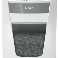 Leitz 80040000 Шредер Leitz IQ Office Pro (секр.P-5)/фрагменты/15лист./30лтр./скрепки/скобы