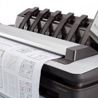 Плоттер HP Designjet XL 3600dr MFP (6KD25A)