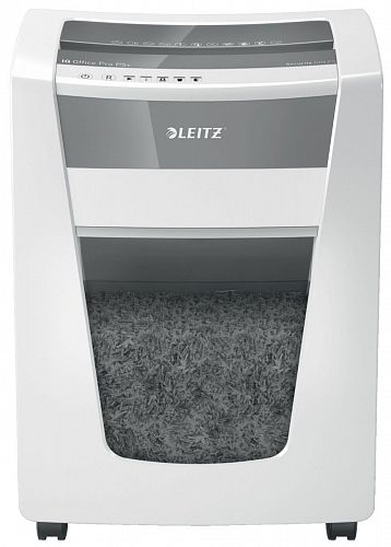 Leitz 80040000 Шредер Leitz IQ Office Pro (секр.P-5)/фрагменты/15лист./30лтр./скрепки/скобы