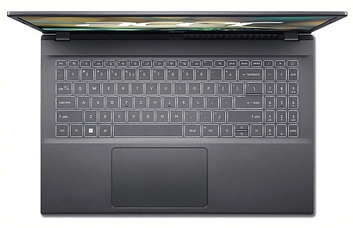 Ноутбук Acer Aspire 5 A515-57G-52BW NX.K9LER.004 / 15.6 IPS (LED) QHD / Core i5 1235U / 8ГБ / SSD 512 ГБ / NVIDIA GeForce® MX550 / 50 Вт*ч / Без ОС / Серый