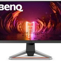 Монитор BenQ 9H.LJJLA.TBE 24.5 EX2510 Black (IPS 1920x1080 144Hz 400cd/m2 16:9)