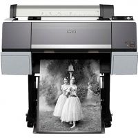 Плоттер EPSON SureColor SC-P6000 (C11CE41301A8) со стендом