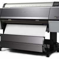 Плоттер EPSON SureColor SC-P8000 STD (C11CE42301A0) со стендом