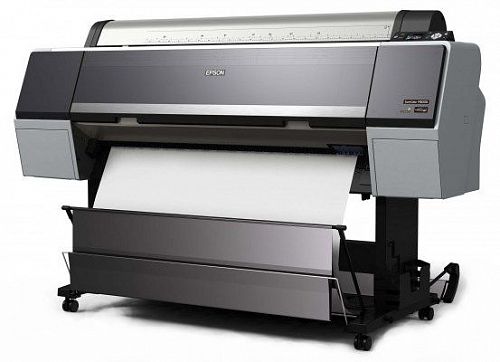 Плоттер EPSON SureColor SC-P8000 STD (C11CE42301A0) со стендом