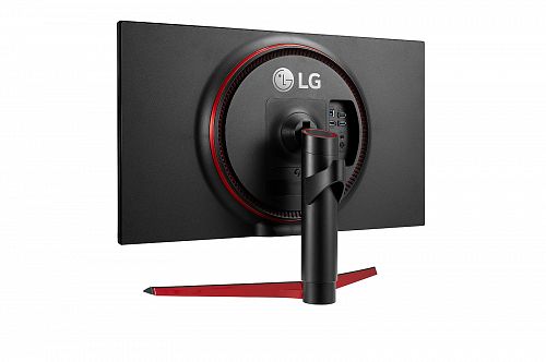 Монитор LG 27GN750-B 27, черный [27GN750-B.ARUZ]