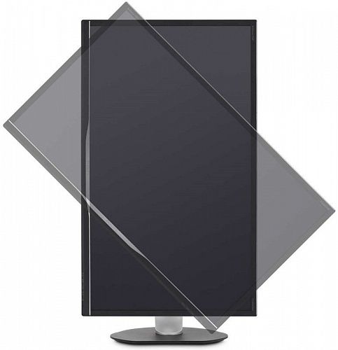 Монитор 32 PHILIPS 328P6AUBREB/00 Black с поворотом экрана (IPS, LED, 2560x1440, 4 ms, 178°/178°, 450 cd/m, 50M:1, +HDMI, +DisplayPort, +USB-Type C, +RJ45, +MM)