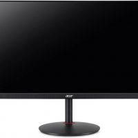 Монитор Acer UM.KX3EE.X04 24,5 Nitro XV253QXbmiiprzx (16:9)/IPS(LED)/ZF/DisplayHDR 400/1920x1080/240Hz/Fast LC 1ms/400nits/1000:1/2xHDMI(2.0)+DP(1.4)+USB3.0Hub(1up 4down)+Audio Out/tbd/G-SYNC Compatible