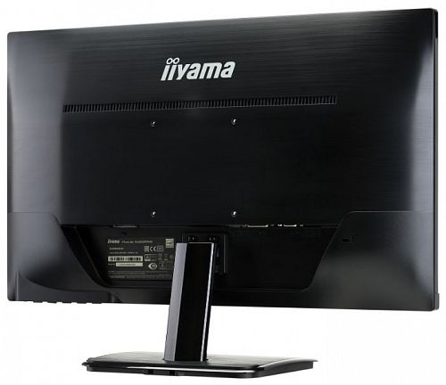 Монитор 23 Iiyama ProLite XU2390HS-1 (1920*1080, 5 мс, 250 кд/м2, 5000000:1, 178°/178°) AH-IPS, DVI-D (HDCP), HDMI, VGA (D-Sub), аудио стерео, SPK (XU2390HS-B1)