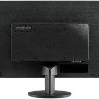 Монитор AOC E970SWN 18.5, черный (E970SWN)